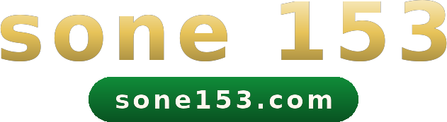 sone 153 logo